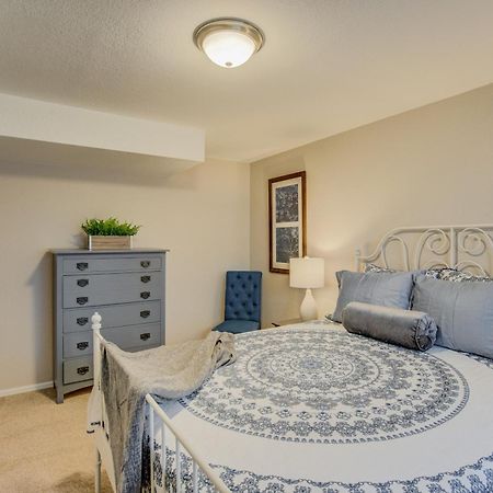 Cozy 4Br House With Peak Views In Colorado Springs Villa Bagian luar foto