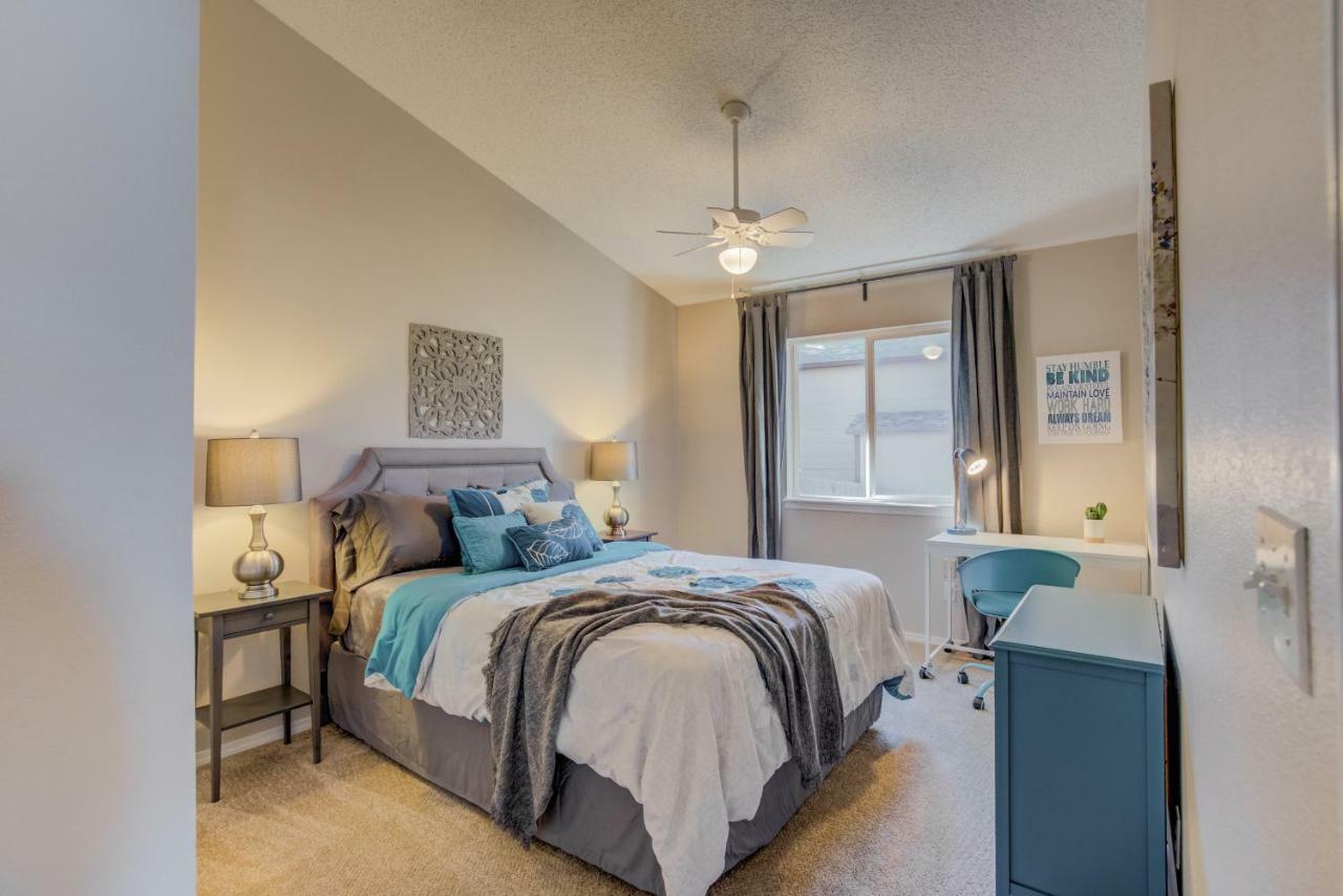 Cozy 4Br House With Peak Views In Colorado Springs Villa Bagian luar foto