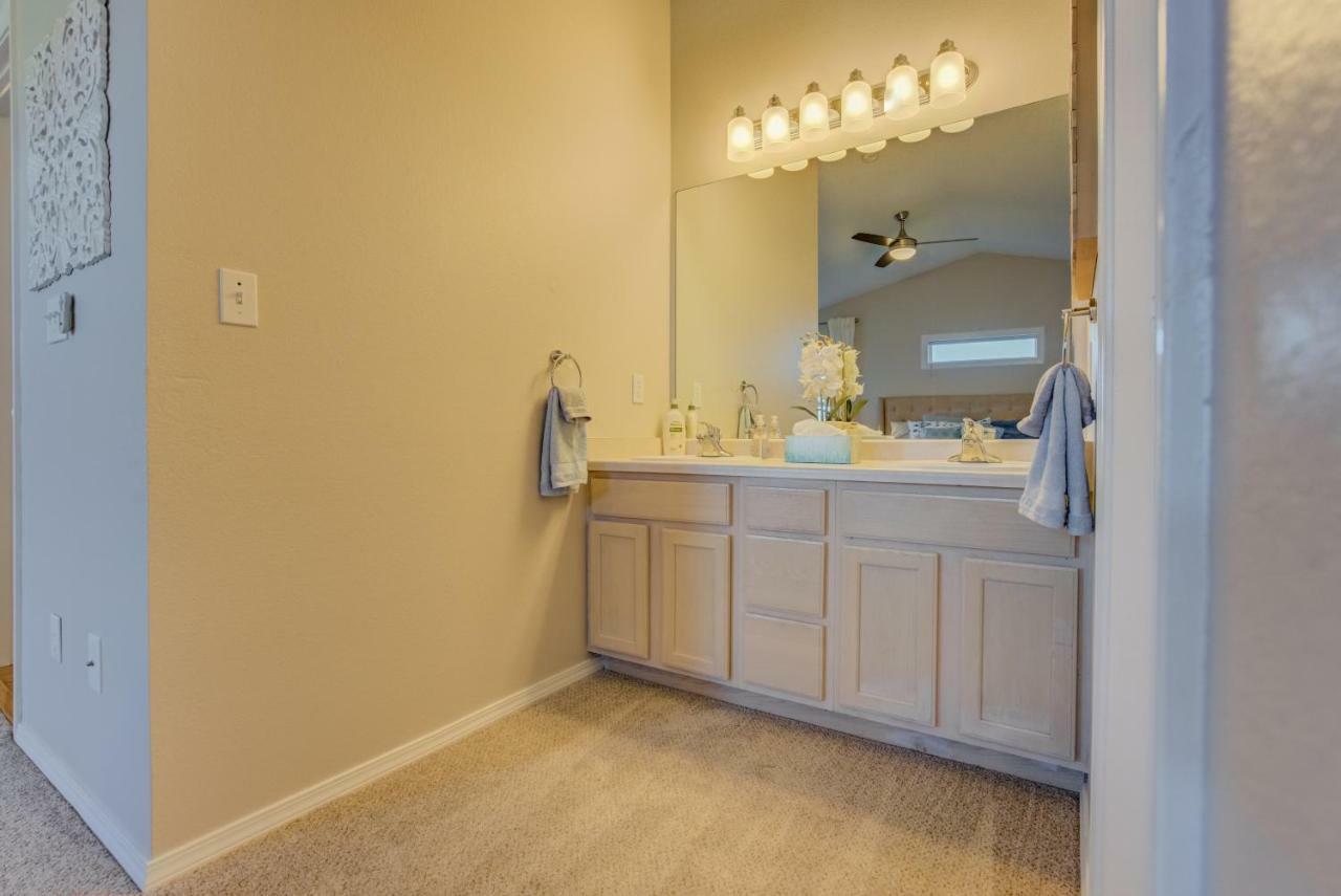 Cozy 4Br House With Peak Views In Colorado Springs Villa Bagian luar foto
