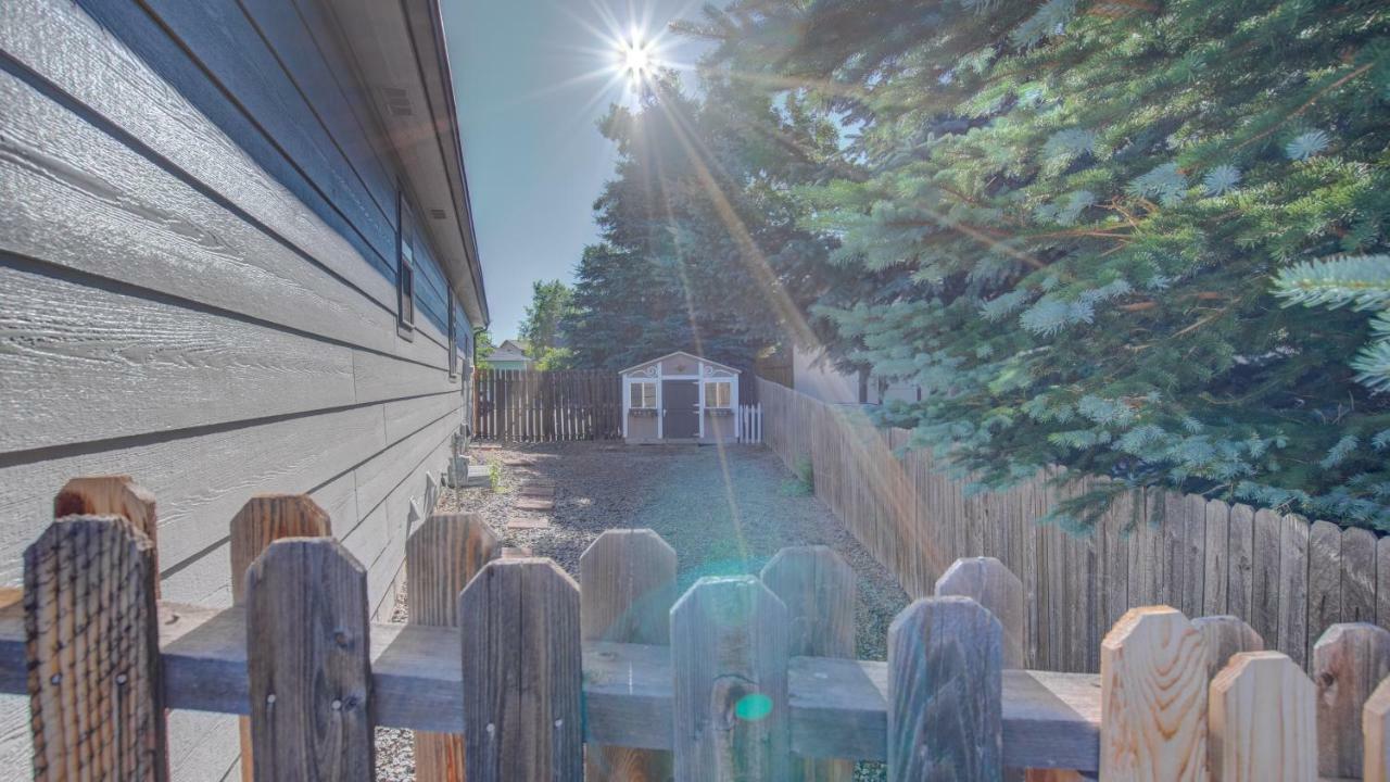 Cozy 4Br House With Peak Views In Colorado Springs Villa Bagian luar foto